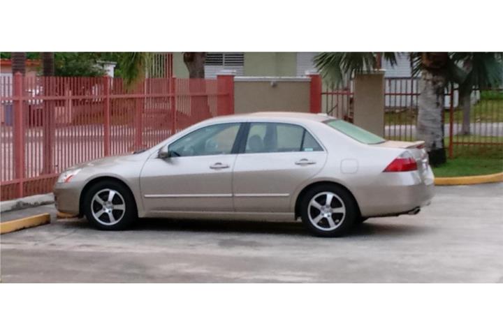 Honda Accord Hybrid del 2007