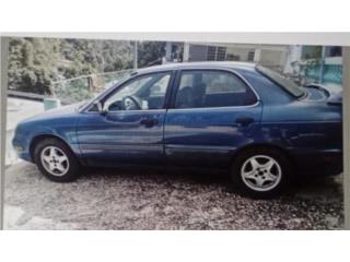 Suzuki Puerto Rico Vendo Suzuki Baleno 2001..$1,100