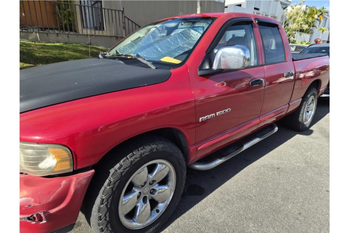RAM 1500 del 2004