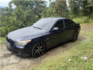 BMW Puerto Rico BMW 525i 2004