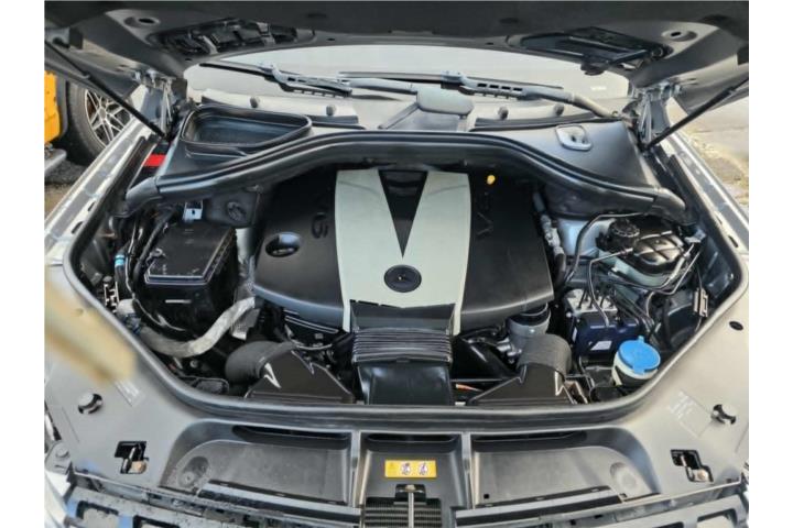 2012 Mercedes-Benz ML350