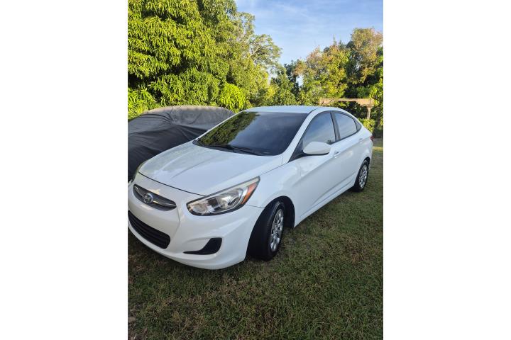 Hyundai Accent del 2017