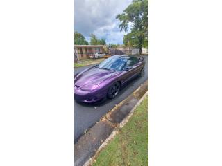 Pontiac Puerto Rico Firebird 1995 poco millage muchos upgrades 
