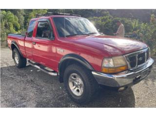 Ford Puerto Rico Ford Ranger 4x4 