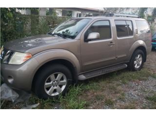 Nissan Puerto Rico Nissan Pathfinder