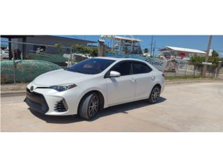 Toyota Puerto Rico Toyota Corolla 2017 50 Aniversario 