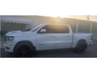 RAM Puerto Rico Ram 1500 Laramie 2020