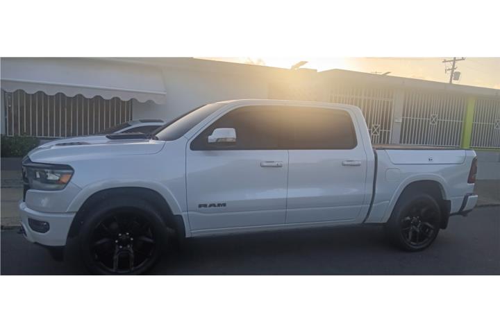 RAM 1500 del 2020