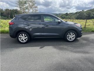 Hyundai Puerto Rico Hyundai Tucson 2021 autom�tica