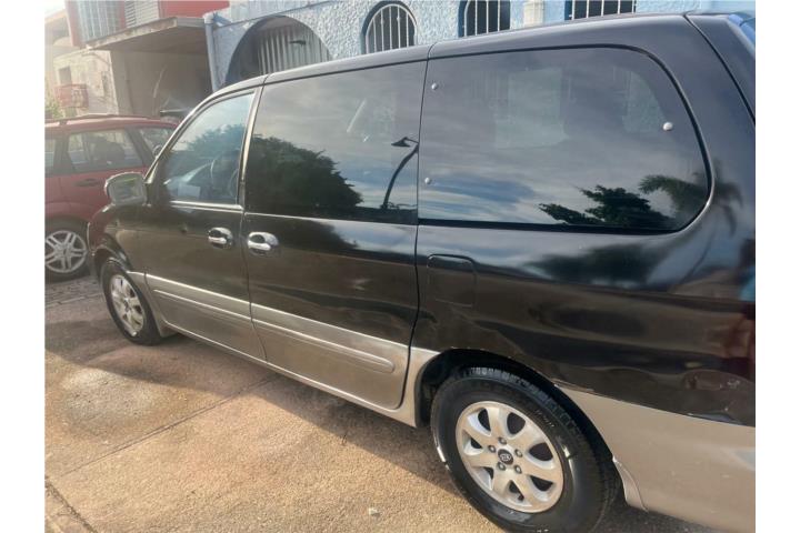 Kia Sedona del 2005