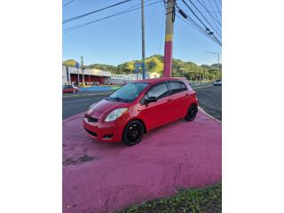 Toyota Puerto Rico Yaris 2009