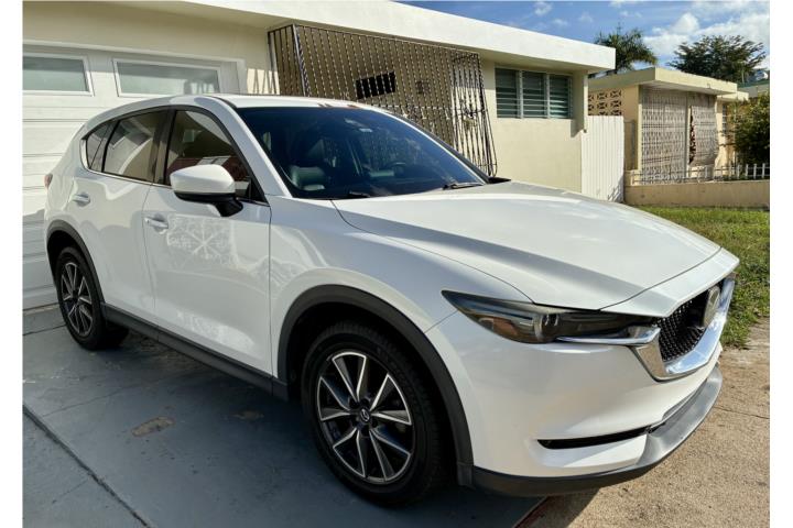 Mazda CX-5 del 2017