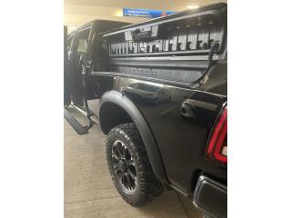 RAM Puerto Rico RAM 2500  
