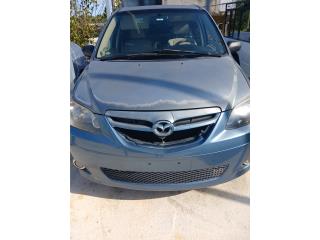 Mazda Puerto Rico Masda mpv 2004