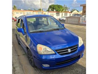 Suzuki Puerto Rico Suzuki  Aerio 06 guaguita