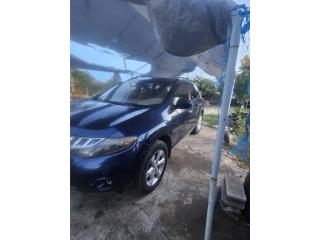 Nissan Puerto Rico Nissan murano 2009
