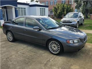 Volvo Puerto Rico VOLVO S60 Turbo - 2004