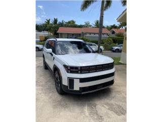 Hyundai Puerto Rico HYUNDAI SANTA FE SEL 2024 MENOS DE 1,200 MI.