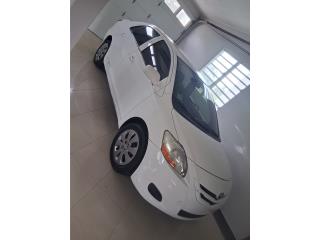 Toyota Puerto Rico Toyota yaris 2009