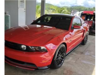 Ford Puerto Rico Mustang 2012 GT 5.0 !perfectas condiciones! 