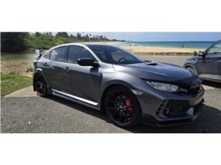 Honda Puerto Rico Honda Civic Type R