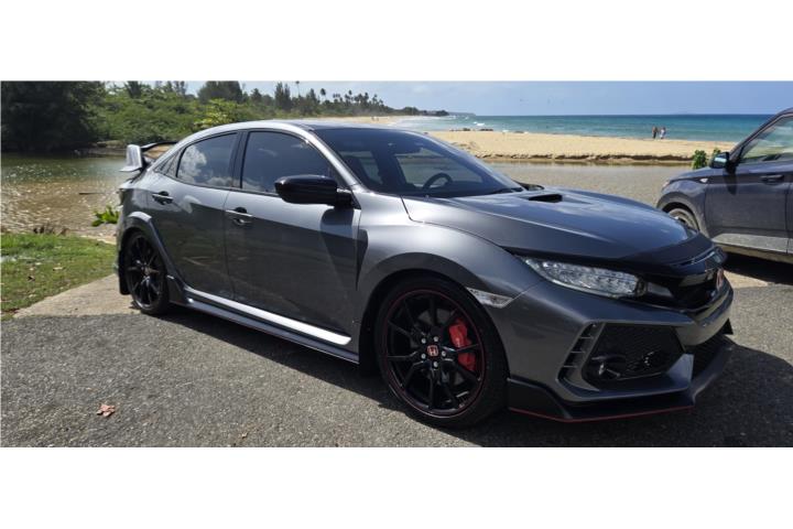 Honda Civic del 2019