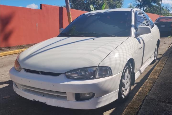 Mitsubishi Technica del 1998