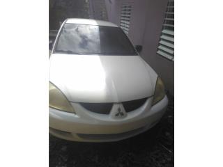 Mitsubishi Puerto Rico Mitsubishi Lancer 2005 $2200 Omo 