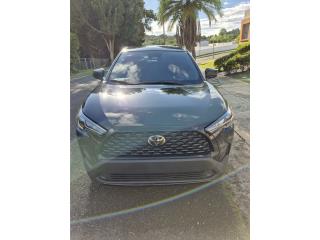 Toyota Puerto Rico 2024 Toyota Corolla Cross POCO MILLAJE !!!!