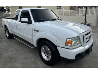Ford Puerto Rico Ford Ranger 2010 Cabina y media