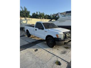 Ford Puerto Rico FORD 2011 MOTOR COYOTE