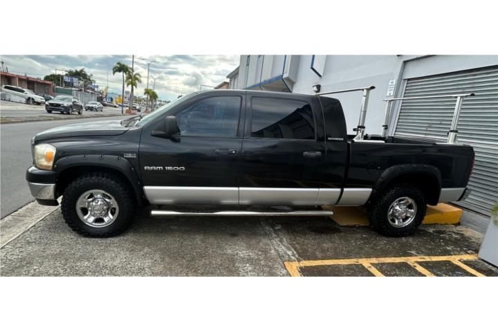 RAM 1500 del 2006