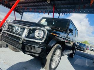 Mercedes Benz Puerto Rico Mercedes Benz G Class G550 2023