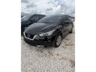 Nissan Puerto Rico Nissan Versa 2022