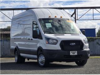Ford Puerto Rico Transit 350 HD High Roof 