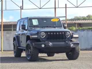Jeep Puerto Rico Jeep Wrangler Willys 