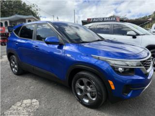Kia Puerto Rico KIA SELTOS LX 2021