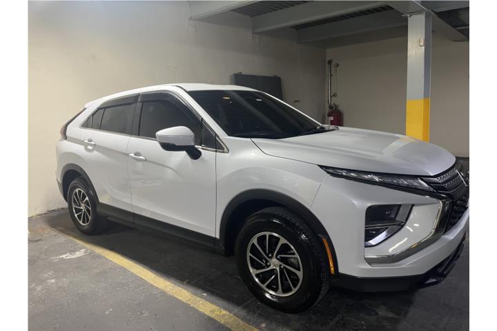 Mitsubishi Eclipse Cross del 2024