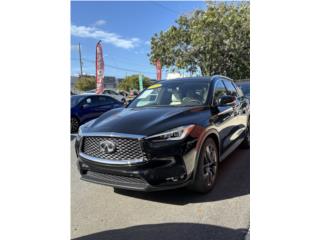 Infiniti Puerto Rico ?? Infiniti QX50 2021 � 62,000 millas ??