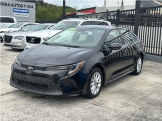 Toyota Puerto Rico 2022 TOYOTA COROLLA 