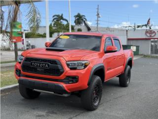 Toyota Puerto Rico Toyota Tacoma TRD PRO 23
