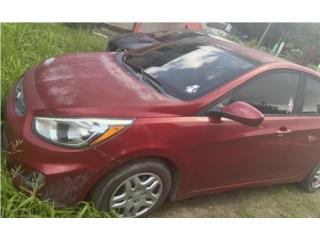 Hyundai Puerto Rico Hyundai Accent 