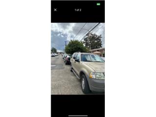 Ford Puerto Rico 2002 Ford Explorer