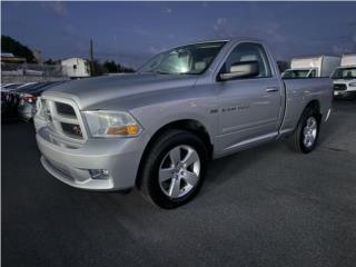 RAM Puerto Rico RAM 1500 R/T 2012 5.7 liter