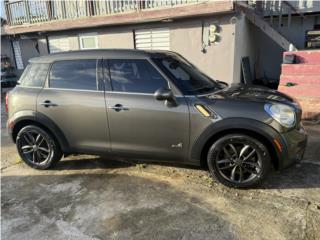 MINI  Puerto Rico Mini cooper countryman s all4 