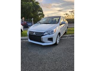 Mitsubishi Puerto Rico Mitsubishi Mirage G4 