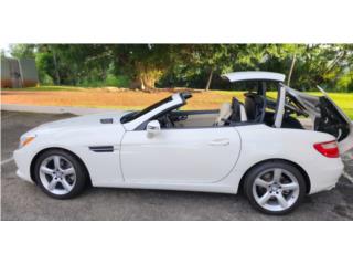 Mercedes Benz Puerto Rico Mercedes Benz SLK250