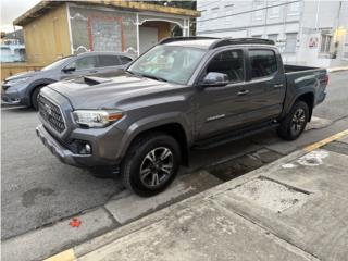 Toyota Puerto Rico Toyota Tacoma 2018