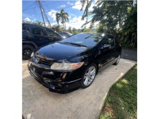 Honda Puerto Rico Honda civic lx 2008 55k millas originales