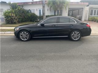 Mercedes Benz Puerto Rico 2018 Mercedes c300